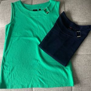 Rafaela Bundle of 2 Tanks